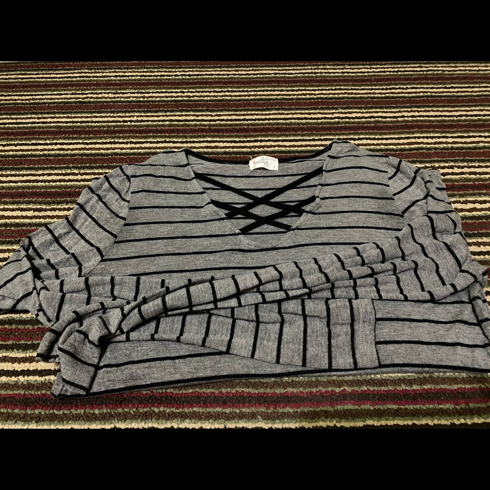 Long Sleeve Top